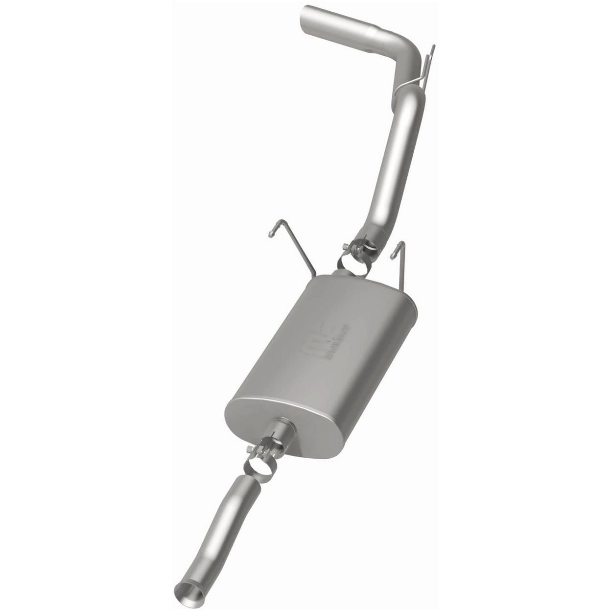 Exhaust System Kit for 2004 Toyota Toyota 3.4L V6 GAS DOHC