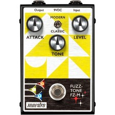Maestro Fuzz Tone Fuzz FZM Effects Pedal
