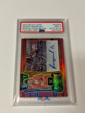 2022 Panini Select WWE Wrestling Cards Checklist 24