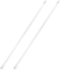 17 Inches 2 Pieces Blind Wand, Vertical Blinds free size, As Picture Show 
