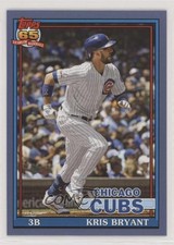 2020 Topps Topps Choice Blue Kris Bryant #TC-16 g6p