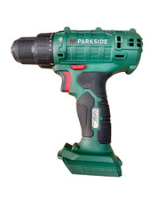 Parkside X 20V Team PABS 20-Li Cordless Drill Driver Body Only No Battery, Used