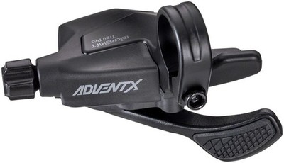 microSHIFT ADVENT X Trail Trigger Pro Right Shifter 1x10Speed, ADVENT X