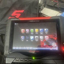 Snap On Verus Edge Scanner 23.4
