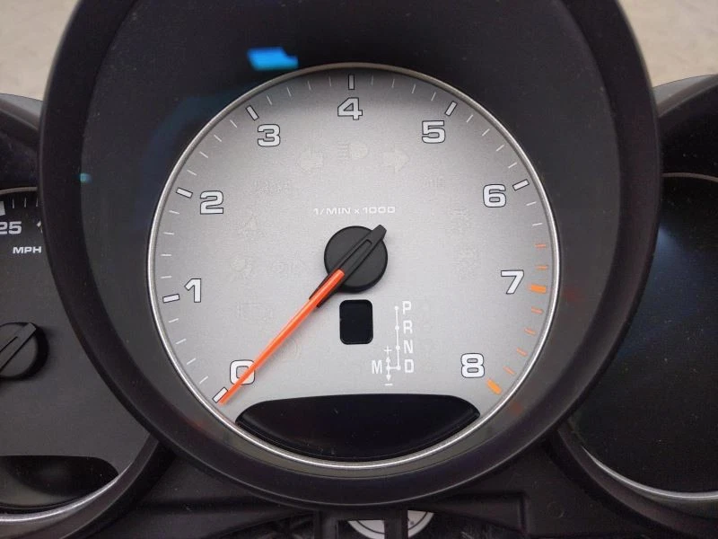 Velocímetro Cluster modelo S MPH compatible con 13-16 PORSCHE CAYENNE 732327 Foto 3 de 4