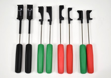 RVG Sensor Paddle Holders SET of 8 in Very Good Condition