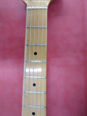 GRECO SE-500 Used 1976 Sen body Maple neck Maple fingerboard