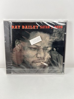 Ray Bailey   Satan's Horn / Zoo Entertainment  CD ALBUM