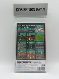 ACA NEOGEO Selection Vol. 9 & Vol. 10 SET (NSW) Japan Import [Multi-Language]