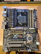 Mainboard Defekt (FM2+, AM2, AM3+, 775, 940, 115x, 1700, 2011-3, TR4)
