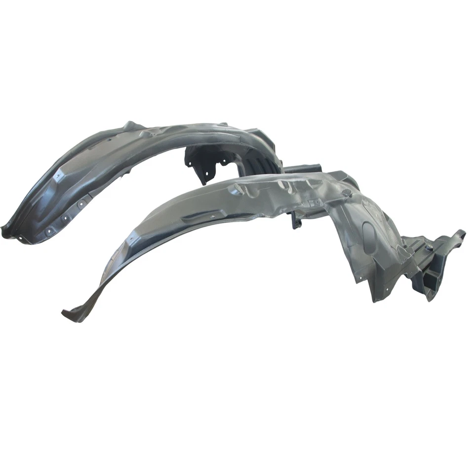 Front Fender Liner For 2012-2017 Subaru XV Crosstrek Driver + Passenger Side - Imagem 2 de 4