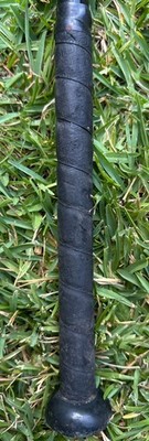 Bat Compuesto Para Béisbol Demarini Voddoo Vbz-19 28/18 (-10 Plateado