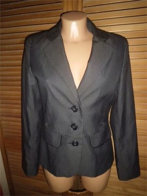 Blazer..Jacke..Orsay..Gr.S/M..Mehrfarbig..Gestreift..Knöpfe..Gefüttert..Kragen