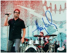 Huey Lewis Signed Autographed 8x10 Photo The News ACOA
