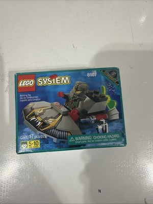 LEGO Aquazone: Recon Ray (6107) for sale online | eBay