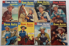 Cover of Gene Autry Comics #101
