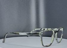 ELIZABETH ARDEN EA 1204-1 BROWN TORTOISE Round Full Rim Eyeglasses FRAMES ONLY