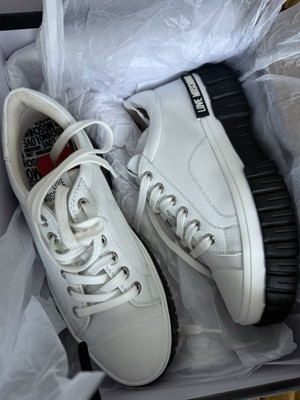 Love Moschino Sneaker Kalbsleder 