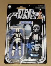 2021 Hasbro Star Wars The Vintage Collection Scout Trooper VC196 MOC