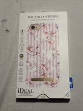 iDeal Of Sweden Magnolia Stripes Phone Case For iPhone 8/7/6/6S - W/C Compatible