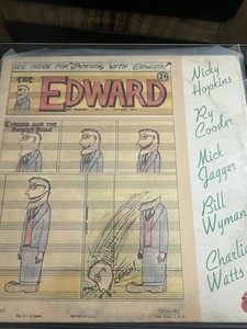 Jamming with Edward | eBay