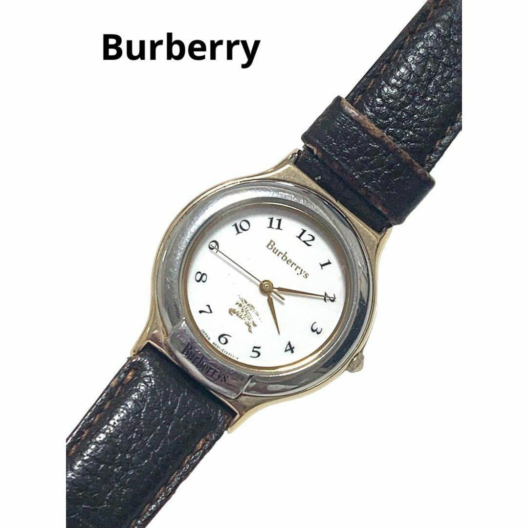 Burberry watch, immovable, operation unconfirmed,… - image 1