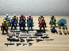 Halo Mega Bloks/Construx Spartan Tribute Set ...