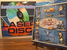 Fargo Complete Season 5 Blu-ray Cover/Case READDESCRIPTION 