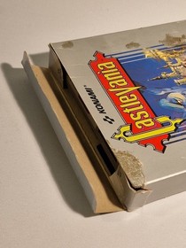 ⚔️ Castlevania NES &ndash; Boxed &ndash; Schuber + Styropor &ndash; Simon Belmont Classic ⚔️