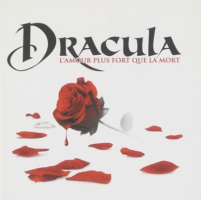 Musical Dracula: L'amour Plus Fort Que Mort/Ocr (CD) (UK IMPORT)