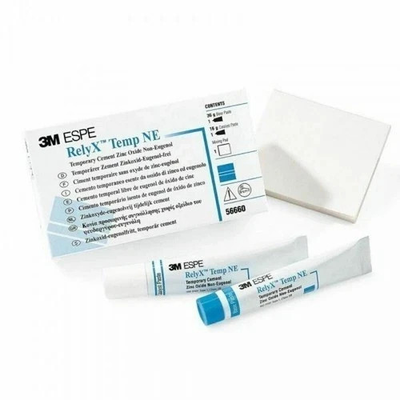 #ad 3M Dental Temp NE Temporary Cement by Ref#56660 $44.99