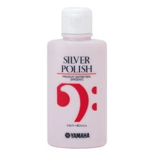 Yamaha Silver Polish SP2 Silver and Silver Plated Finish for Removing Tarnish...