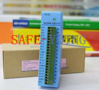 1PCS New Advantech ADAM-5051S PLC module