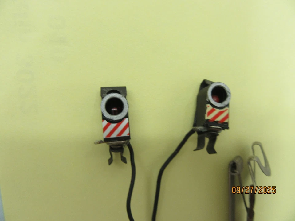 HO - Marklin 4411 End Car Light Set - Image 2 of 4