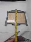 Vintage Siegl Pewter Picture Frame Ornate Round Antique Look West Germany Siegl — photo 8