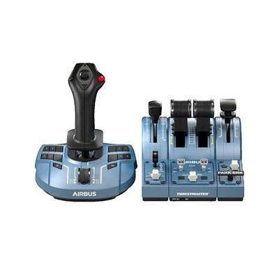 Aster ThrustMTCA Captain Pack X Airbus Edition Joystick