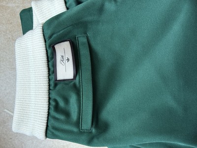 Kith For Adidas Football Track Pant - Green JY3468 | eBay