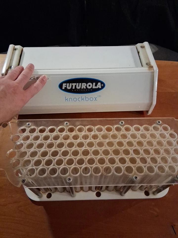 Futurola Knock Box cem - Imagem 2 de 4
