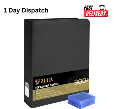 zlca toploader card binder Amazon.com: Pokemon Card Game Scarlet & Violet High Class Pack TeraStar  Festival ex Booster BOX (Japanese) main image 1