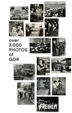 [EAST BERLIN & GDR] Exhaustive Archive of over 3000 Original Photos. 1949-90
