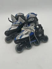 Mongoose challenge series Youth inline skates abec-5 size 1-4