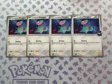 Team Rocket’s Porygon - 153/182 - Destined Rivals - Playset