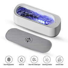 Ultrasonic Cleaner Jewellery Glasses Watch Makeup Brush USB Cleaning Machine