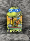 Vintage Teenage Mutant Ninja Turtles 2003 (TMNT) Scootin' Leo TMNT New Playmates