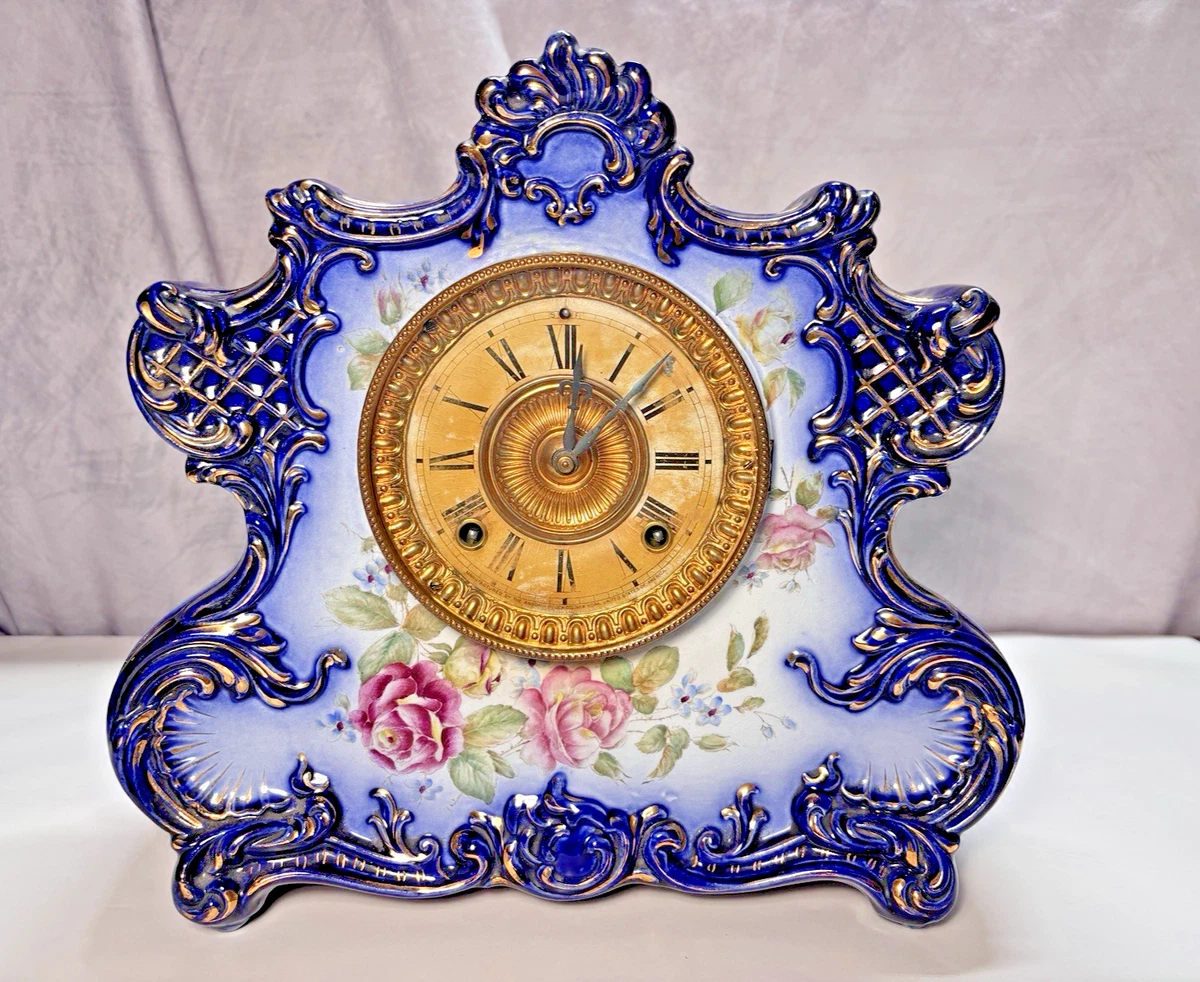 dresden clock products for sale | eBay
