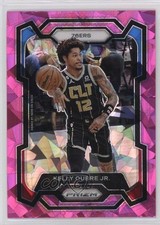 2023-24 Panini Prizm Pink Ice Prizm Kelly Oubre Jr #257 12ps