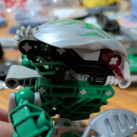 LEGO Bionicle 8576 Lehvak-Kal without krana