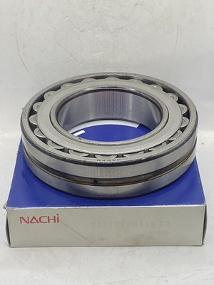 22215EXW33K Nachi Roller Bearing Tapered Bore Japan 75x130x31 Bearings Rolling