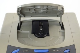 Sega Saturn GREY Console HST-3210 -21Pin Drive- Tested System NTSC-J T53035392