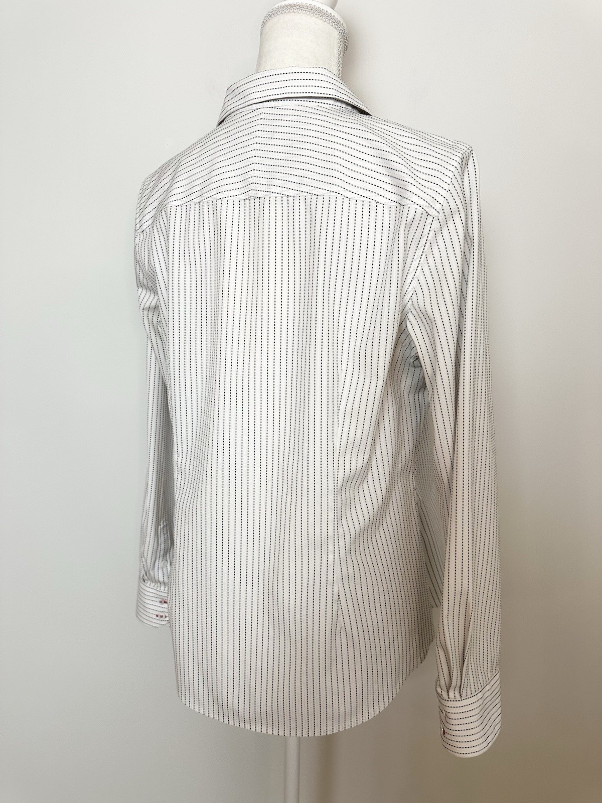 Talbots Wrinkle Resistant Womens Button Front Shi… - image 8